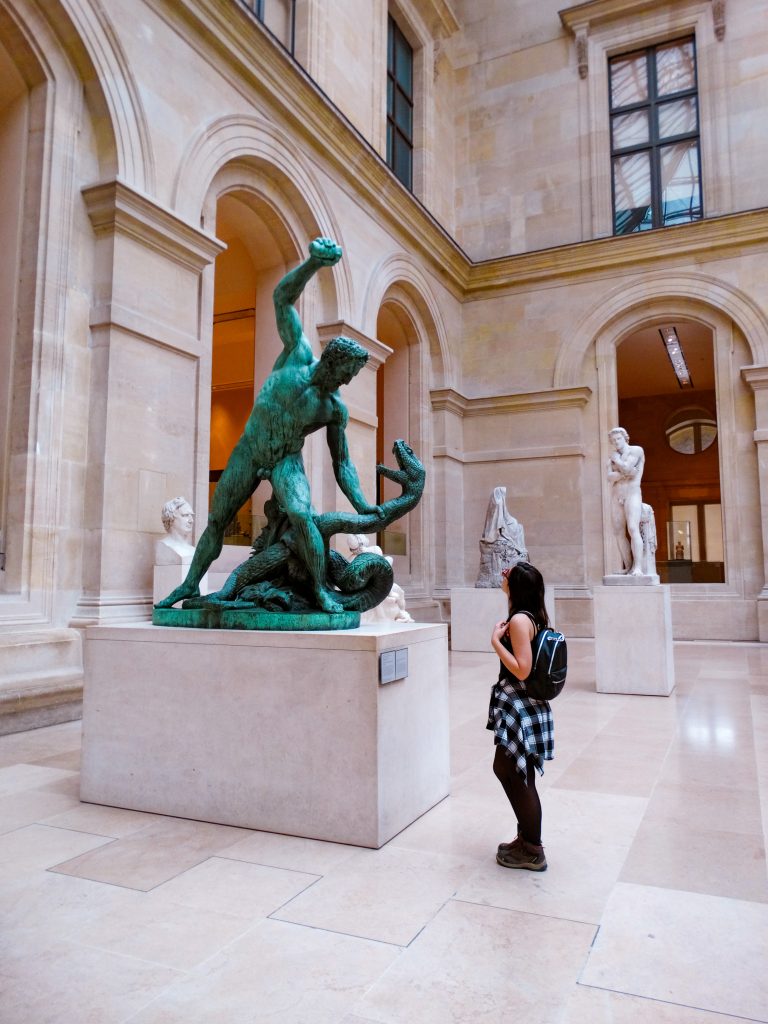 Museo del Louvre 5 cosas malas de París