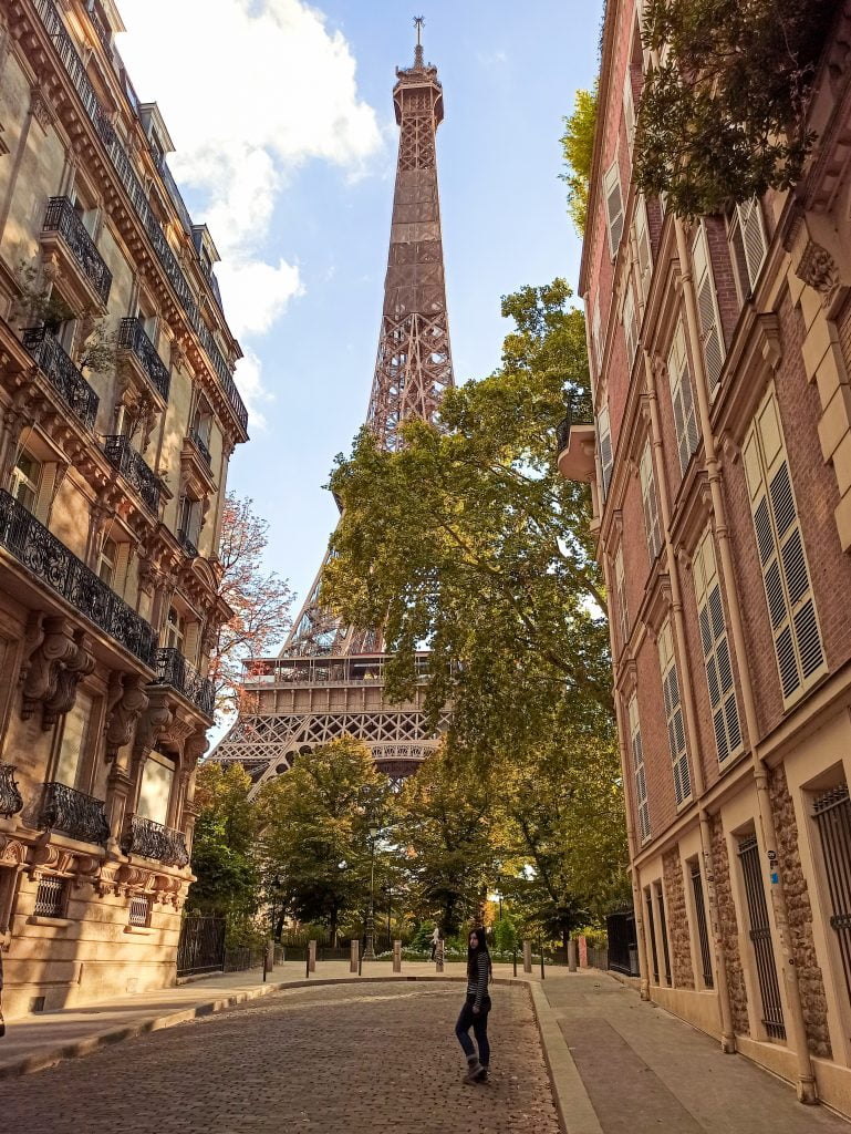 Rue de l'Université París Distritos VII y XVI