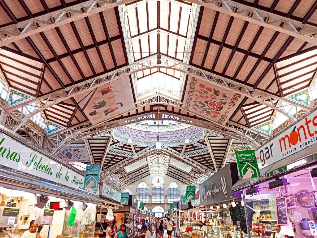 Mercado central de Valencia, presupuesto