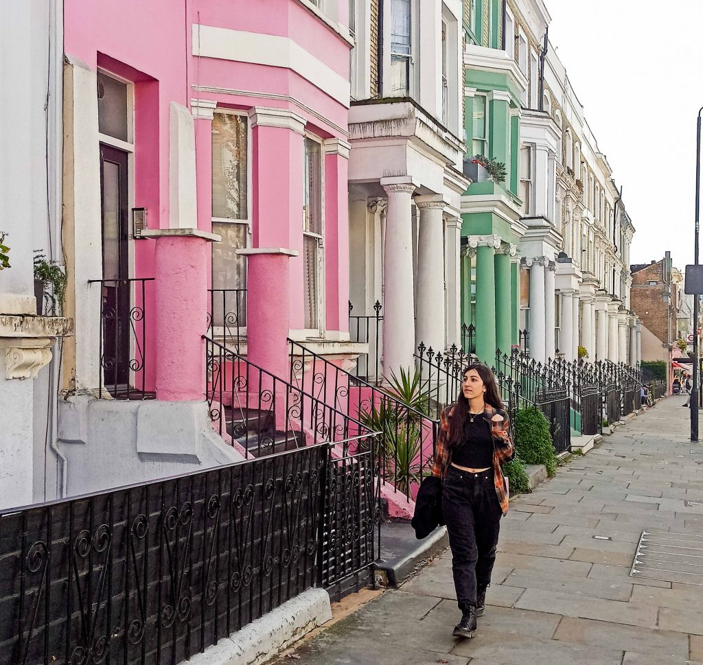 Notting Hill Londres resumen viajero y bloguero 2022