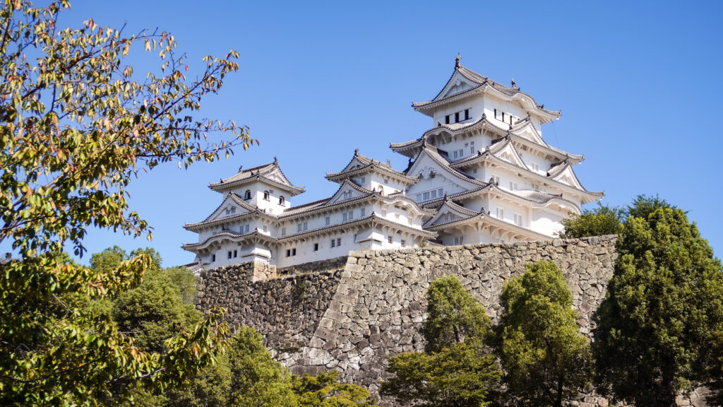 Castillo Himeji Japón