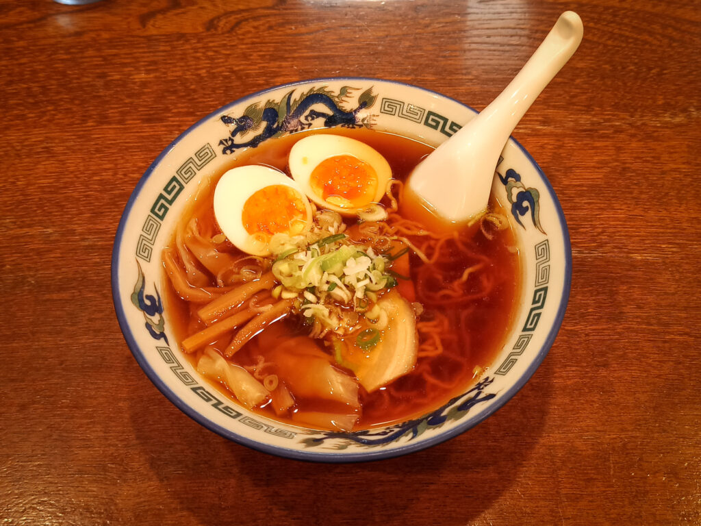 Presupuesto en comer al viajar a Japón