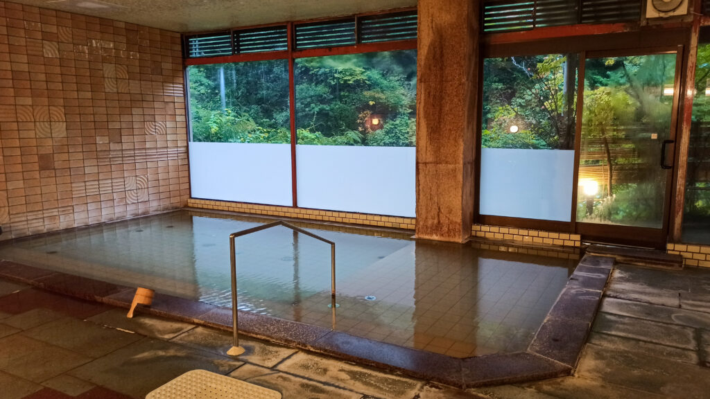 Presupuesto Onsen viajar a Japón